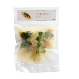 Thai Lime Fish - Meals in Minutes SG