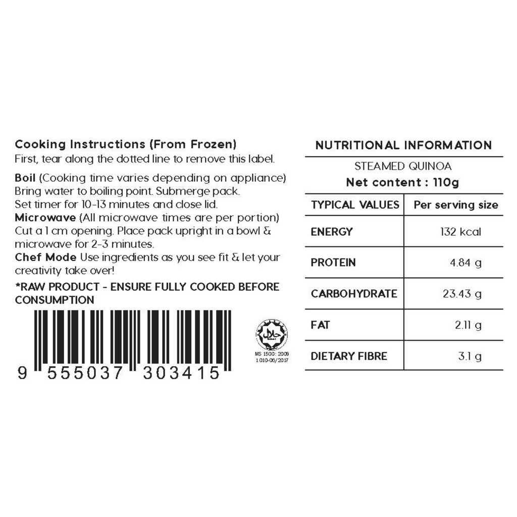 Quinoa - Meals in Minutes SG