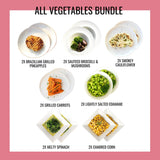 All Vege Bundle (2x7 Portions)