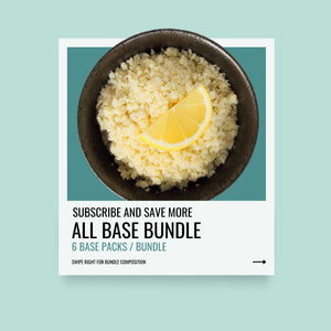 Mixed Base Bundle [2x3 Portions]