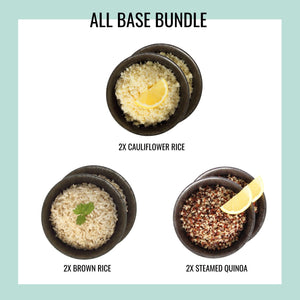 Mixed Base Bundle [2x3 Portions]