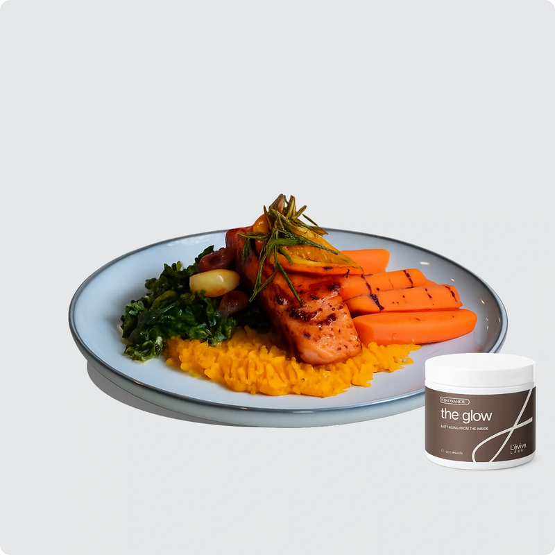 The Glow Niacinamide+