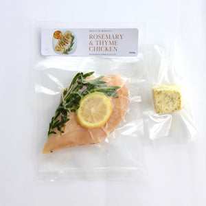 Rosemary and Thyme Chicken