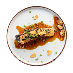 Salmon Teriyaki - Meals In Minutes Singapore