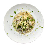 Mushroom Carbonara - Meals In Minutes Singapore