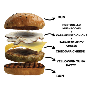 Joe's Burger - Meals in Minutes SG