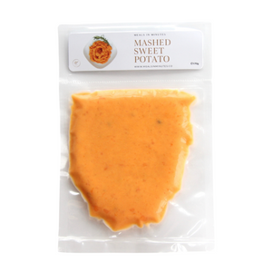 Mashed Sweet Potato - Meals In Minutes SG