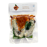 Sambal Prawns - Meals In Minutes SG