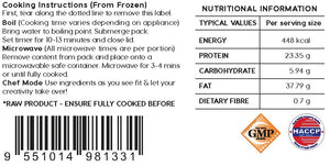 Gambas Al Ajillo (Tiger Prawns) - Meals In Minutes Singapore