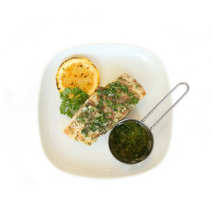 Butter Parsley Fish - Meals in Minutes SG