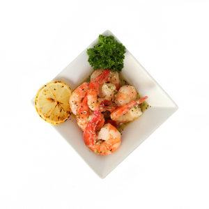 Butter Parsley Prawns - Meals in Minutes SG