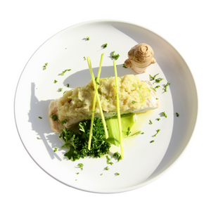 Ginger Garlic Steamed Fish - Meals In Minutes SG