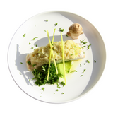 Ginger Garlic Steamed Fish - Meals In Minutes SG