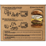 Joe's Burger - Meals in Minutes SG