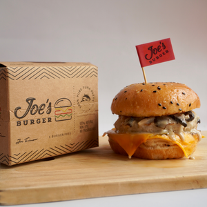 Joe's Burger - Meals in Minutes SG