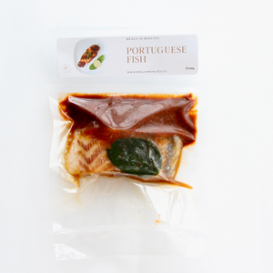 Portuguese Fish - Meals In Minutes SG