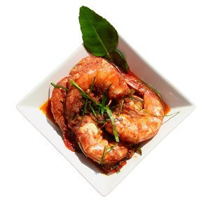 Sambal Prawns - Meals In Minutes SG